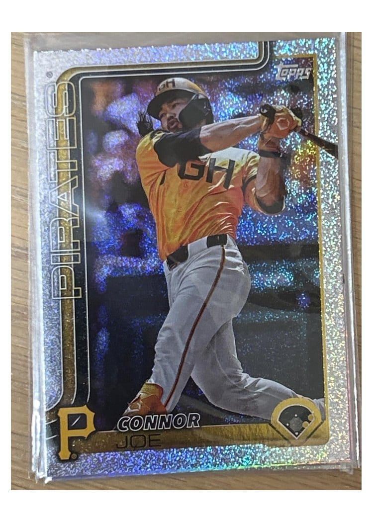 2025 Topps Base Set Connor Joe #168 card