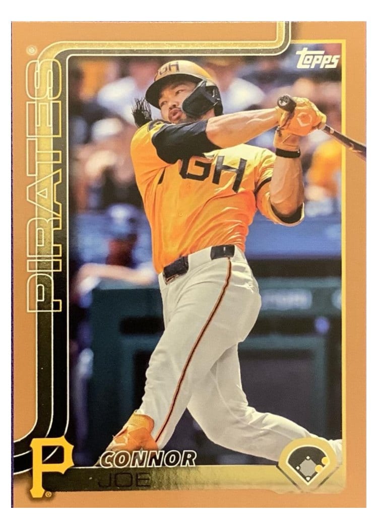 2025 Topps Base Set Connor Joe #168 card