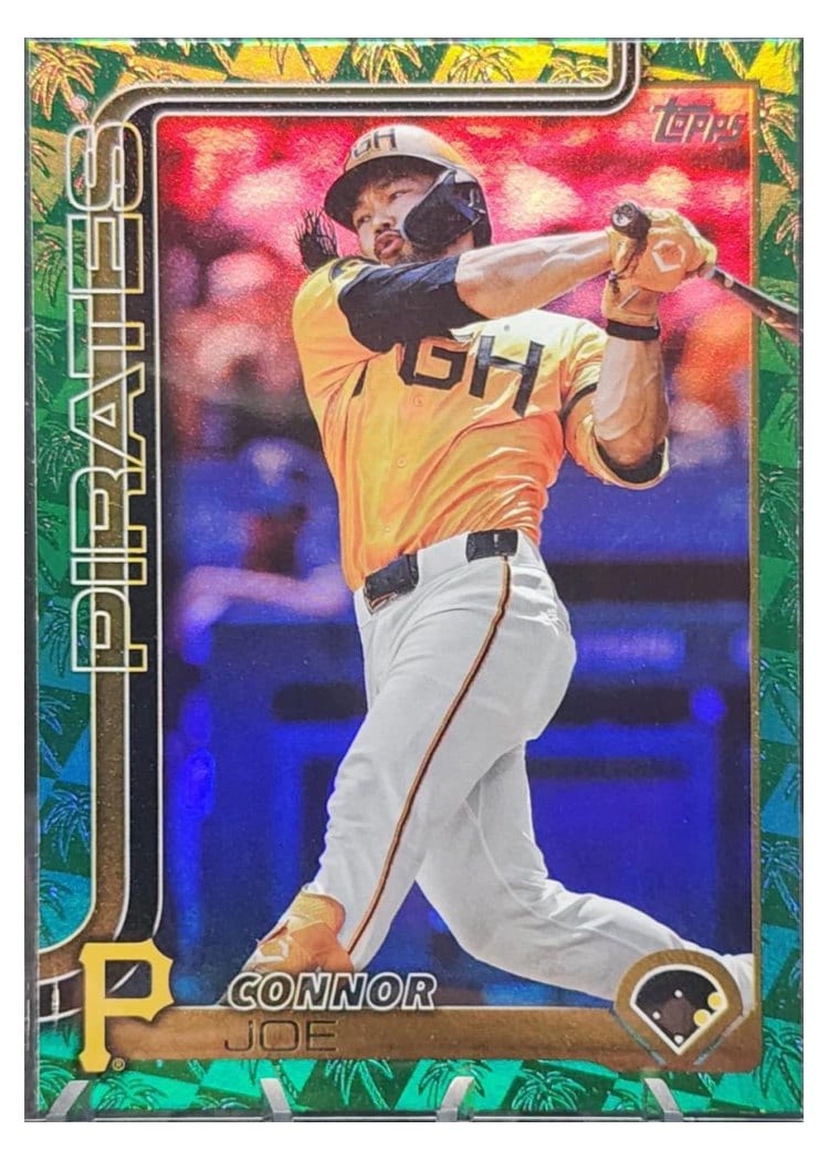 2025 Topps Base Set Connor Joe #168 card