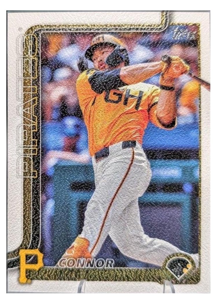 2025 Topps Base Set Connor Joe #168 card