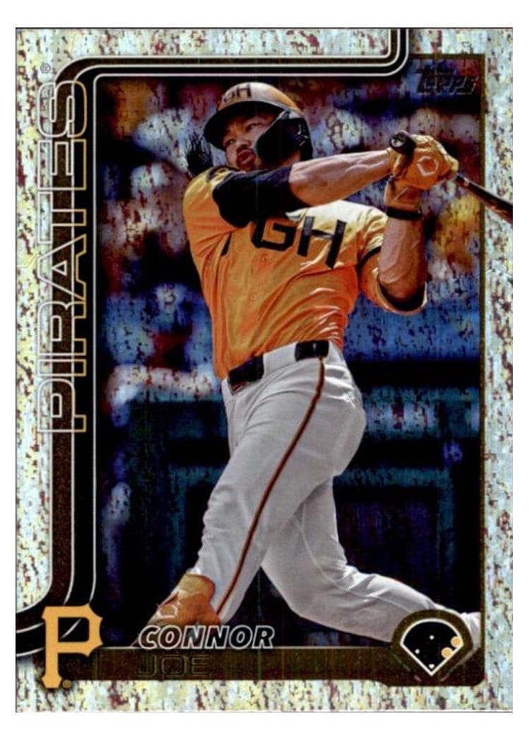 2025 Topps Base Set Connor Joe First #168 card