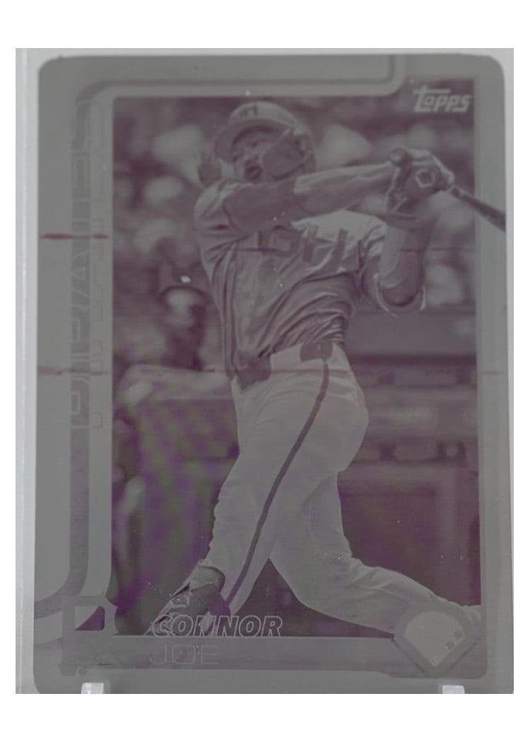 2025 Topps Base Set Connor Joe #168 card