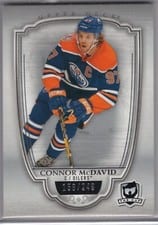 2018 Upper Deck the Cup Connor McDavid #21 card