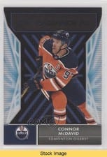 2021-22 SPx Radiance F/X Connor McDavid #RFX-1 card