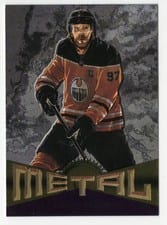 2022-23 SkyBox Metal Universe 2013 Retro Connor McDavid #RT-1 card