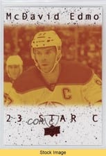 2022-23 Upper Deck 1997 Collectors Choice Commemorative Connor McDavid #CM-CM2 card
