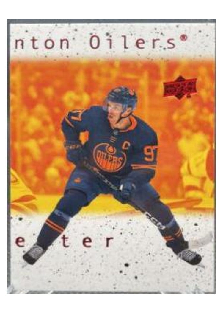 2022-23 Upper Deck 1997 Collectors Choice Commemorative Connor McDavid #CM-CM3 card