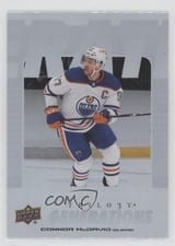 2023-24 Upper Deck Trilogy Generations Connor McDavid #TG-20B card