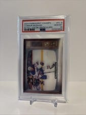 2024-25 Parkhurst Champions In Full Color Lenticulars Connor McDavid #FC-8 card