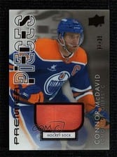 2024-25 Upper Deck Premier Premier Pieces Connor McDavid #PRP-MD