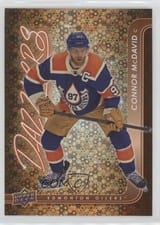 2024 Upper Deck Dazzlers Connor McDavid #DZ-10 card