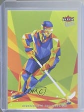 2025-26 Fleer Ultra Angulars Connor McDavid #ANG-3 card