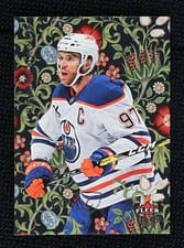 2025-26 Fleer Ultra Mise en Scene Connor McDavid #MS-12