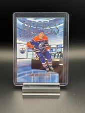 2025-26 Upper Deck Credentials Access Point Connor McDavid #AP-5 card