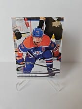 2025 Upper Deck Connor McDavid #63-SSP card
