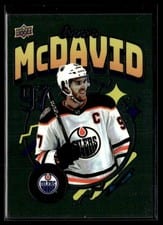 2025 Upper Deck Bootleg Connor McDavid #BL-3 card