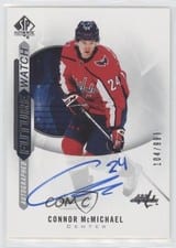2020 SP Authentic Connor McMichael Autograph #149 card