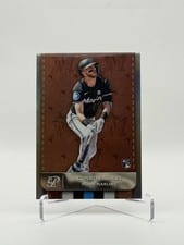 2025 Topps Pristine Monogram Connor Norby #M-16 card