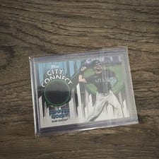 2026 Topps City Connect Swatch Collection Connor Norby #CC-CN card