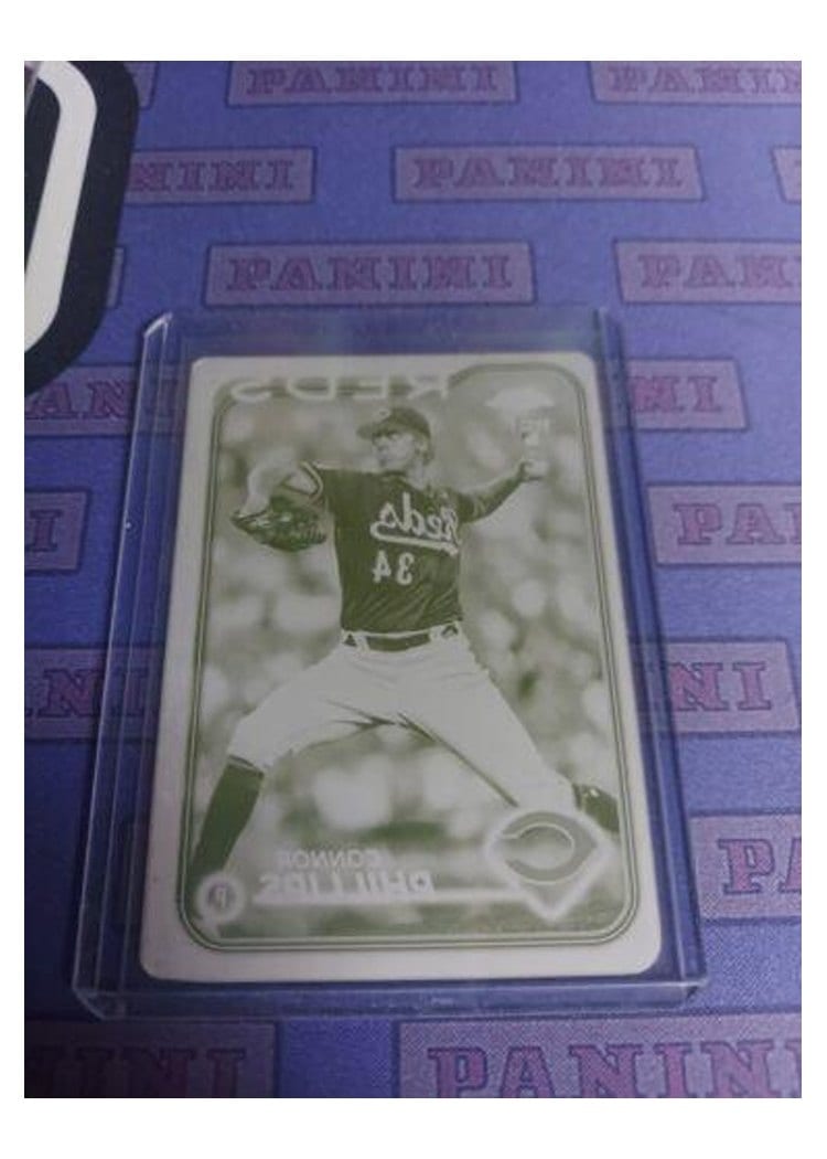 2024 Topps Chrome Connor Phillips #20 card
