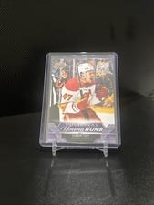 2023-24 Upper Deck UD Canvas Connor Zary #C380 card