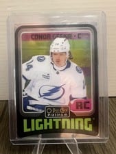 2024-25 O-Pee-Chee Platinum Retro Conor Geekie #R97