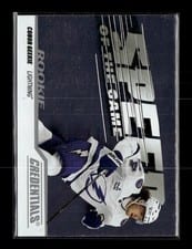 2024-25 Upper Deck Credentials Speed of the Game Rookies Conor Geekie #SGR-GE card