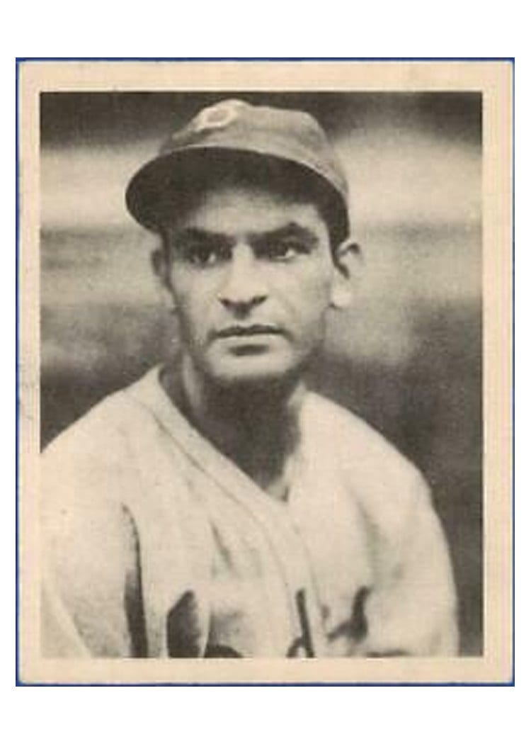 1939 Play Ball Cookie Lavagetto #74 card