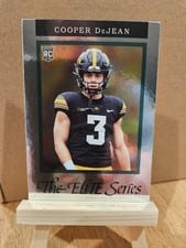 2024 Donruss Elite 1992 The Elite Series Rookies Cooper DeJean #13 card