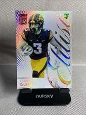 2024 Donruss Elite Rookie Elitist Cooper DeJean #6 card