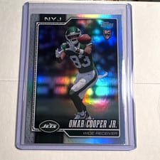 2024 Topps Chrome Youthquake Cooper DeJean #Y-11 card