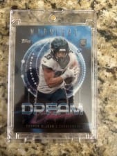 2024 Topps Midnight Dream Chasers Cooper DeJean #DC-25 card