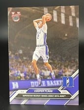 2024-25 Bowman U Now Base Set Cooper Flagg #1 card