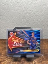 2024 Topps Chrome McDonald's All-American Drive-Thru Service Cooper Flagg #DTS-COF card
