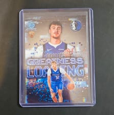 2025-26 Bowman Greatness Loading Cooper Flagg #GL-1