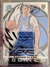 2025-26 Bowman Mega Rookies Mojo Cooper Flagg #MR-1 card