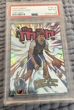 2025-26 Finest The Man Cooper Flagg #TM-16 card