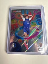 2025-26 NBA Hoops Bounce House Cooper Flagg #BH-16