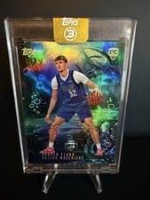 2025-26 Topps 3 Monsters of the Deep Cooper Flagg #MD-16