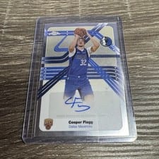2025-26 Topps Chrome Next Stop Signatures Cooper Flagg #NS-CF