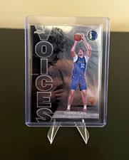 2025-26 Topps Chrome Voices Cooper Flagg #VS-6 card