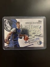 2025-26 Topps Clutch City Prospects Cooper Flagg #CC-1