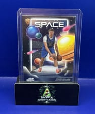 2025-26 Topps Cosmic Chrome Space Walk Cooper Flagg #SW-6 card
