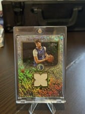 2025-26 Topps Franchise Fabrics Cooper Flagg #FF-CF