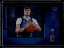 2025-26 Topps Signature Class Algorithm Cooper Flagg #AL-21