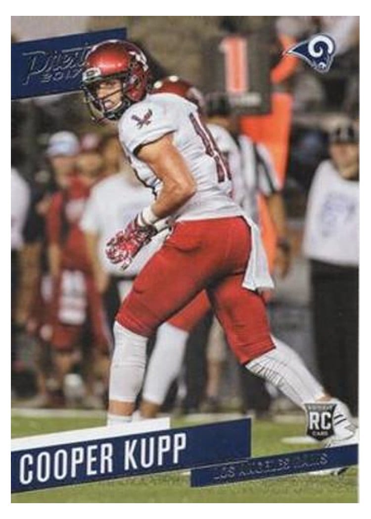 2017 Panini Prestige Base Set Cooper Kupp #220 card