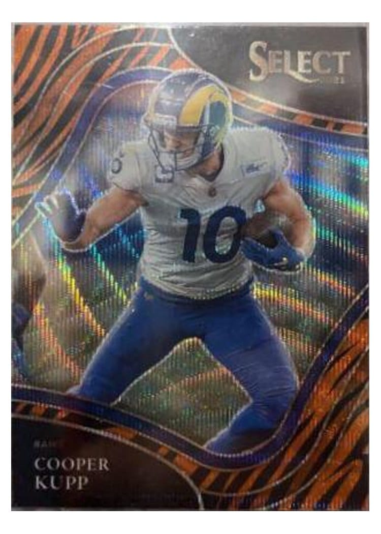 2021 Panini Select Base Set Cooper Kupp #320 card