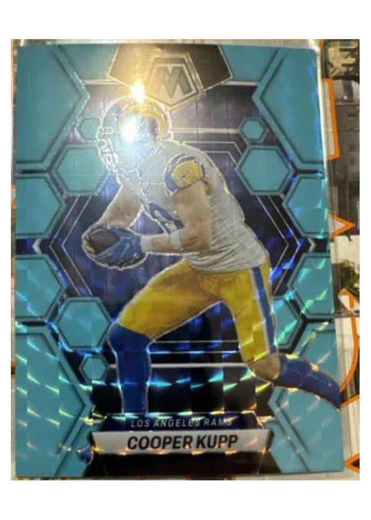 2023 Panini Mosaic Base Set Cooper Kupp #267 card