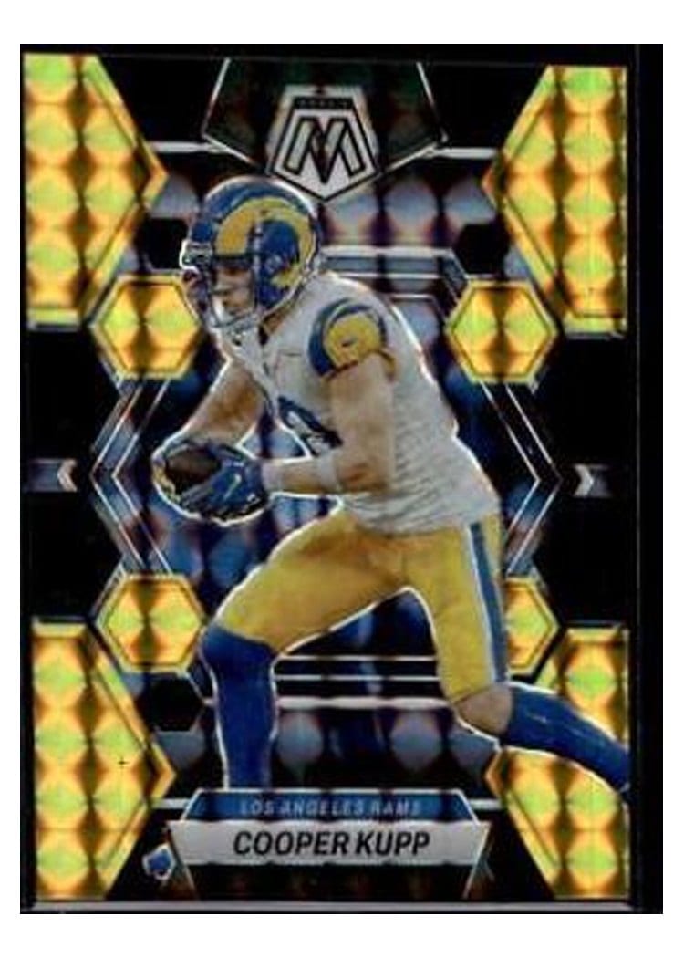2023 Panini Mosaic Base Set Cooper Kupp #267 card