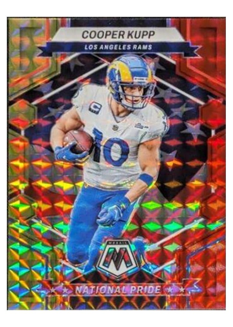 2023 Panini Mosaic Base Set Cooper Kupp #267 card